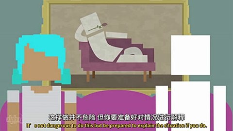 【双语】你为什么梦游 你也梦游过吗?@阿尔法小分队科教组